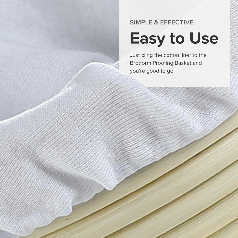 Proofing Liner 8" FRLNG 3051