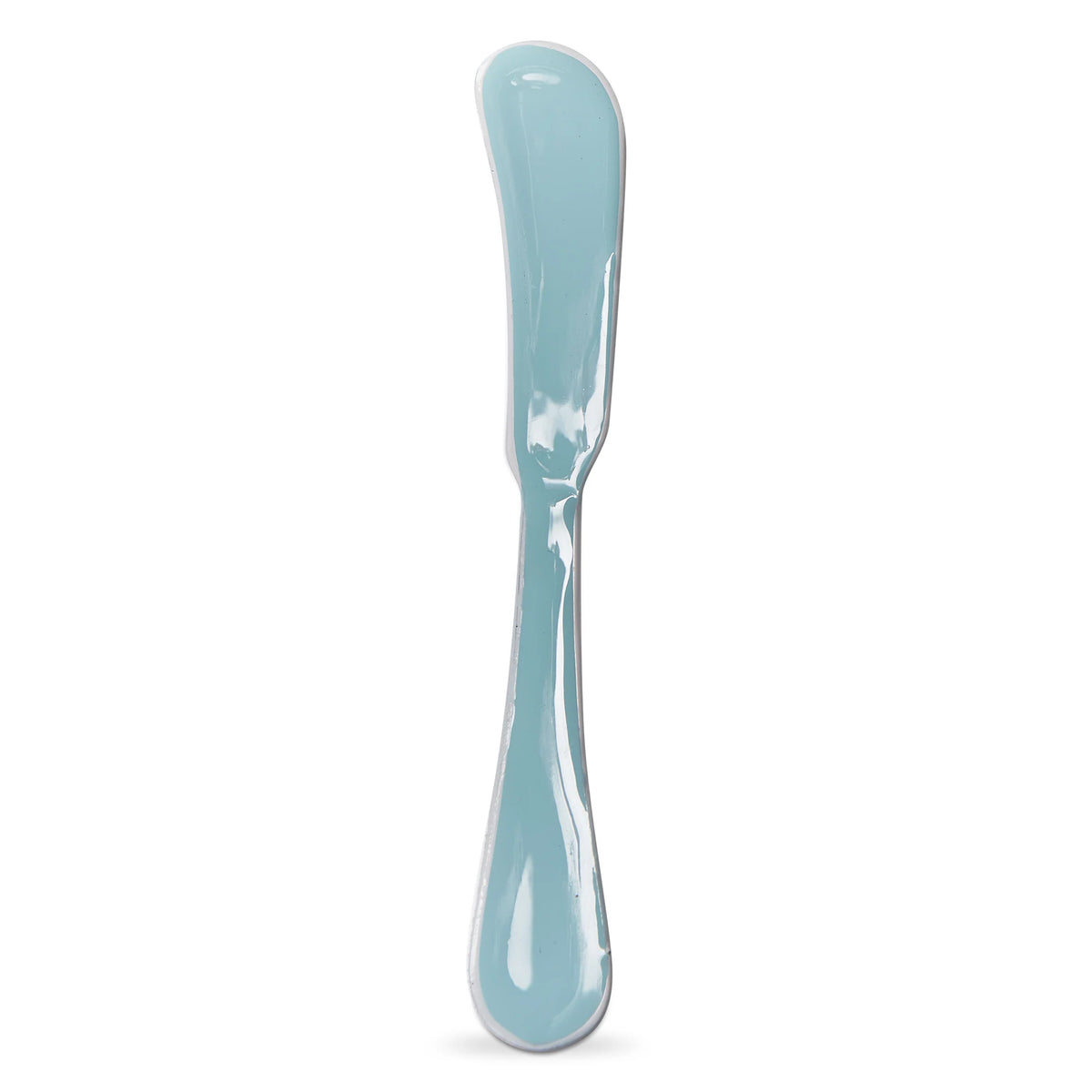 Teaspoon, Monroe Aqua enamel TAG G20912