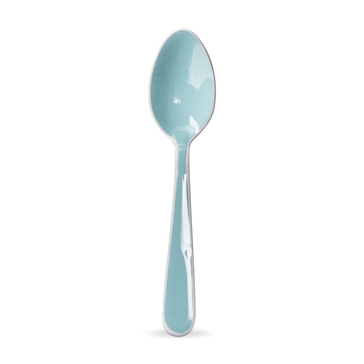 Spreader, Monroe Aqua enamel TAG G20913