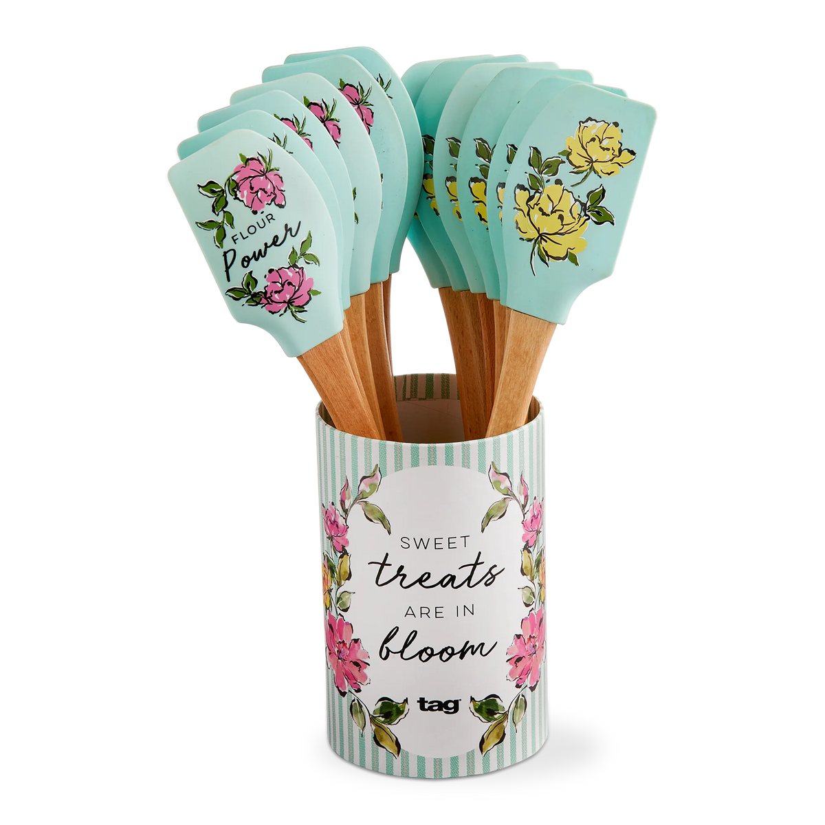 Spatula In Bloom CDU TAG G21014