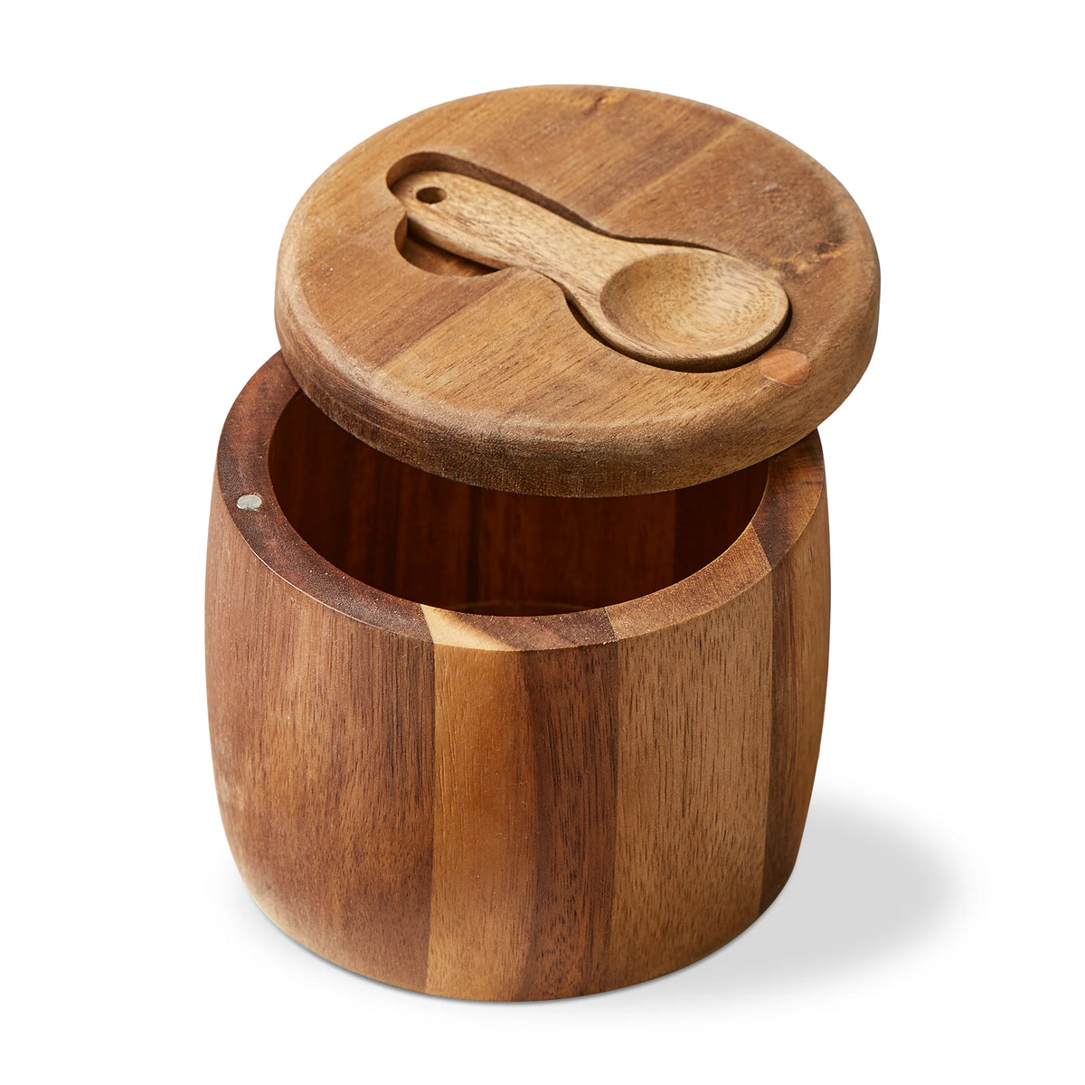 Salt Cellar Acacia TAG G21090
