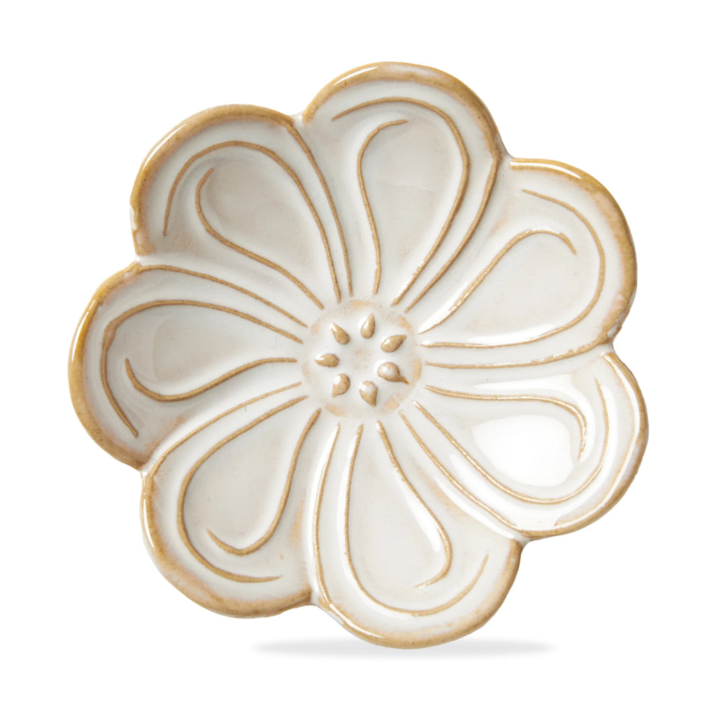 Pinch Bowl Gardenia TAG G21953