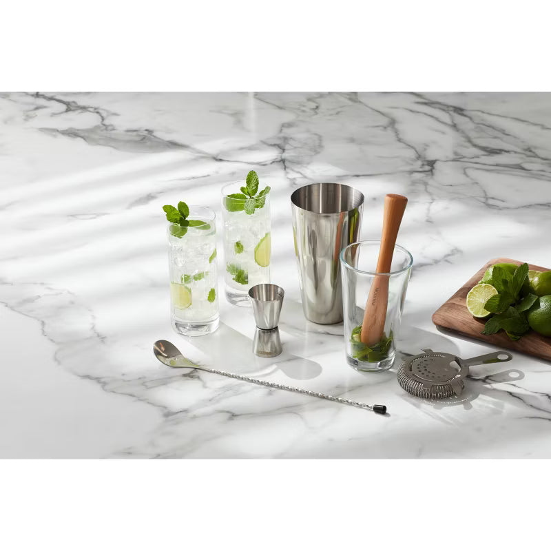 Bar Set 5pc HD H7-20405T