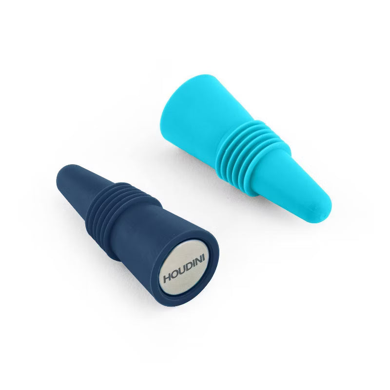 Wine Bottle Stopper 2pc HD W9319