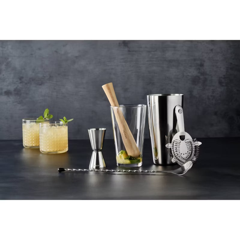 Bar Set 5pc HD H7-20405T