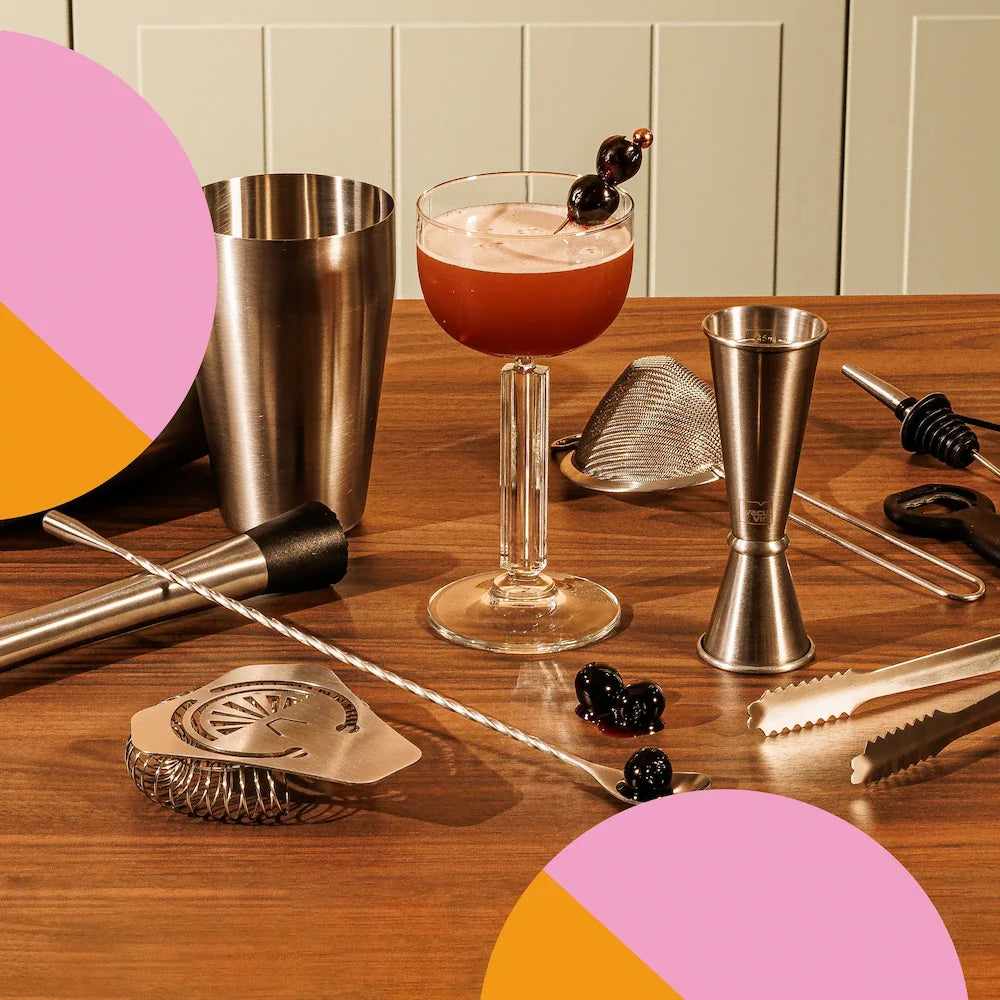 Cocktail Set Plus (7 pieces) VACU 7889361
