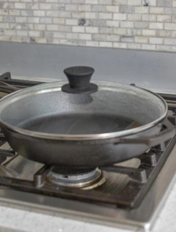 Glass Lid 10.25" LODGE GL10