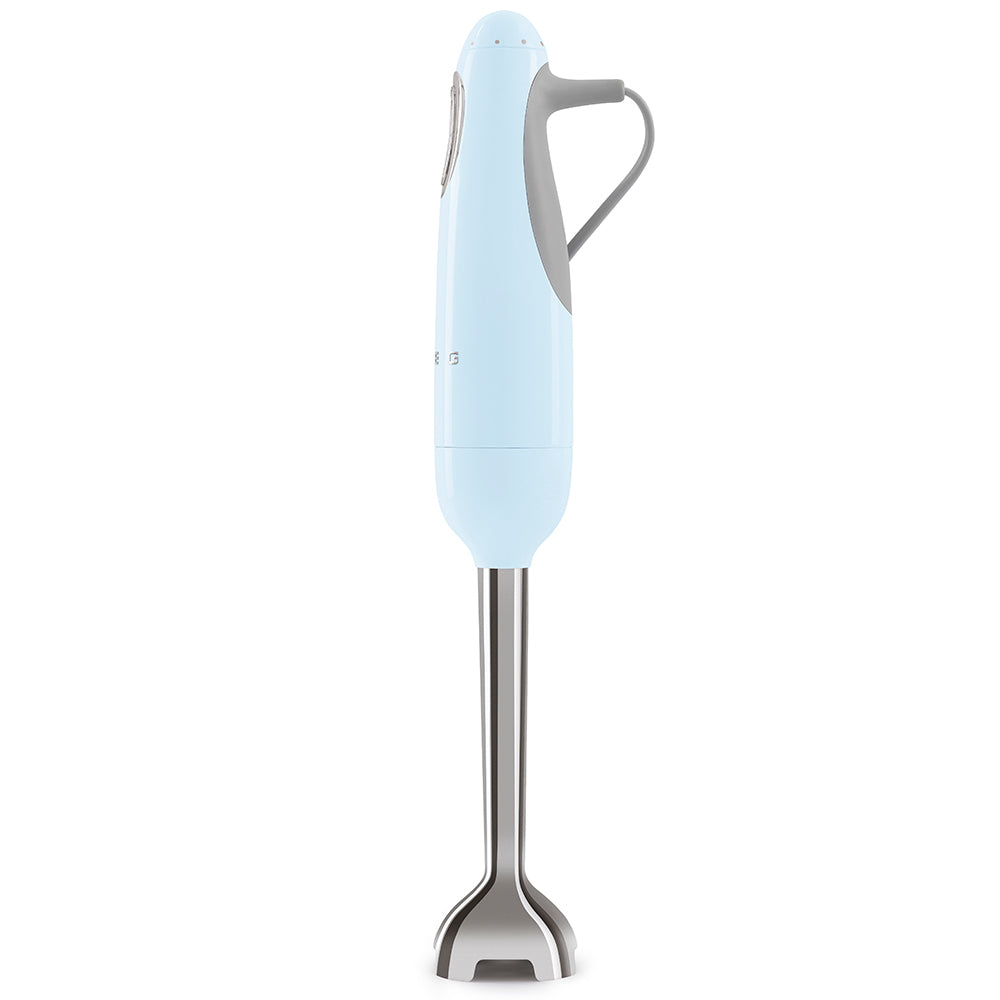 Hand Blender pastel Blue SMEG HBF11PBUS
