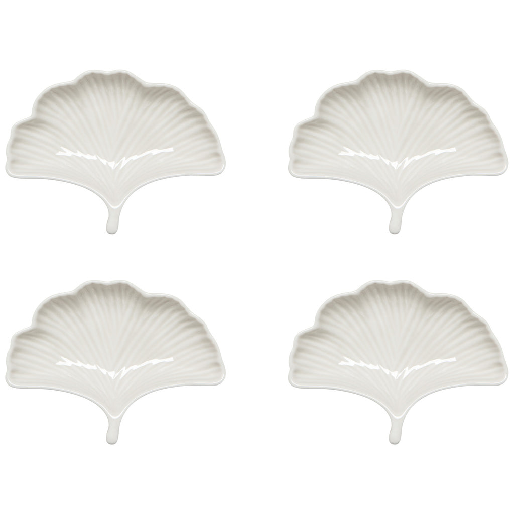 Dipping Dish Set Ginkgo 4pc DANI HBO2285D