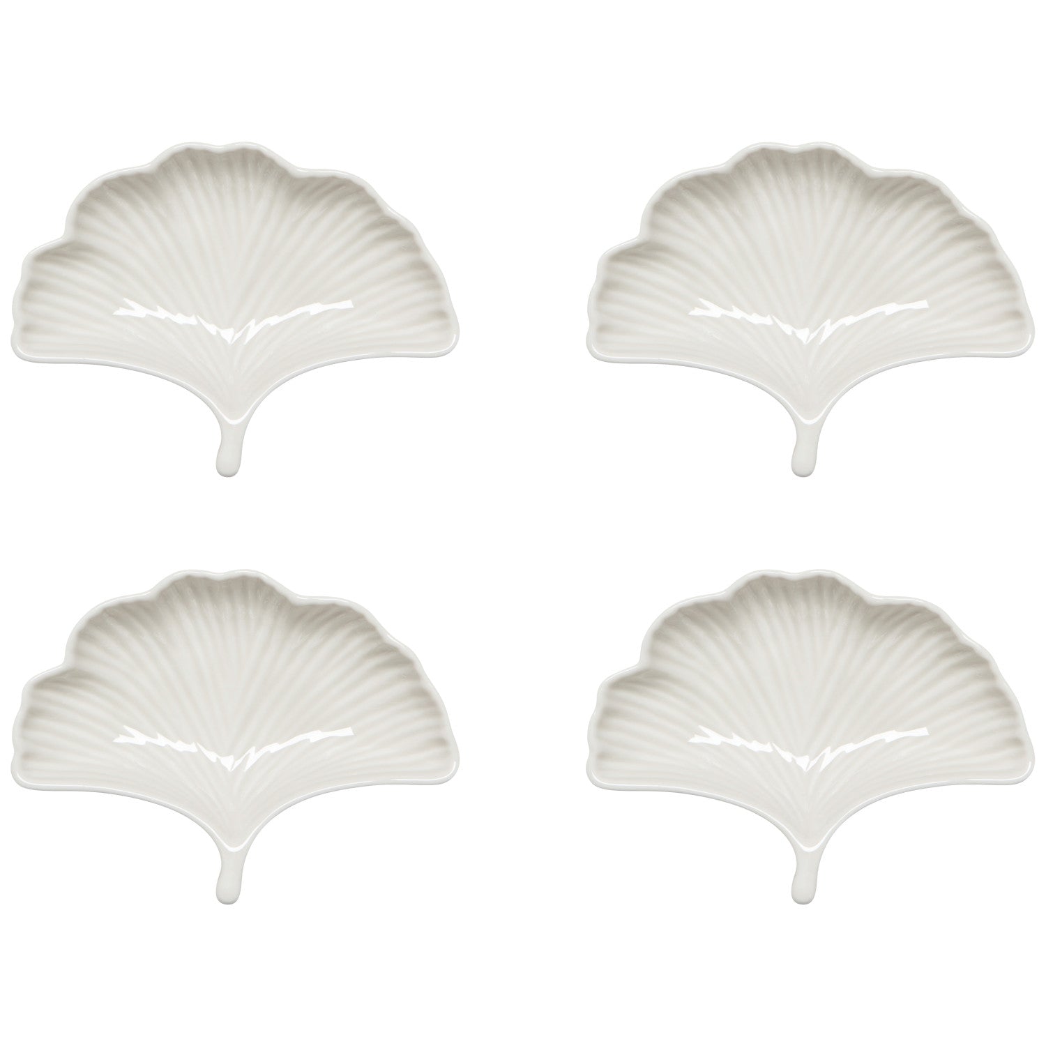 Dipping Dish Set Ginkgo 4pc DANI HBO2285D