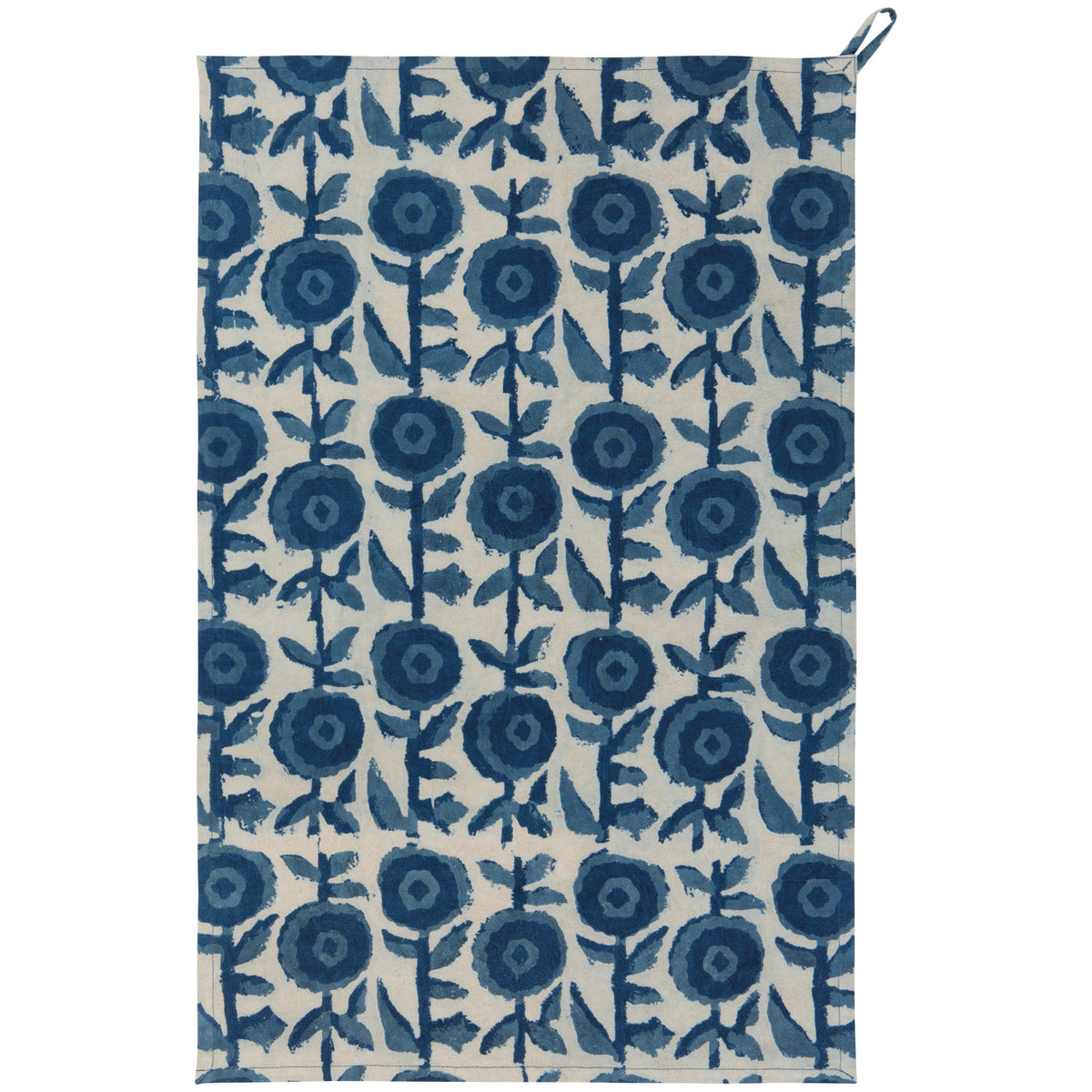 Towel Block Print Gilia DANI HKT4445D