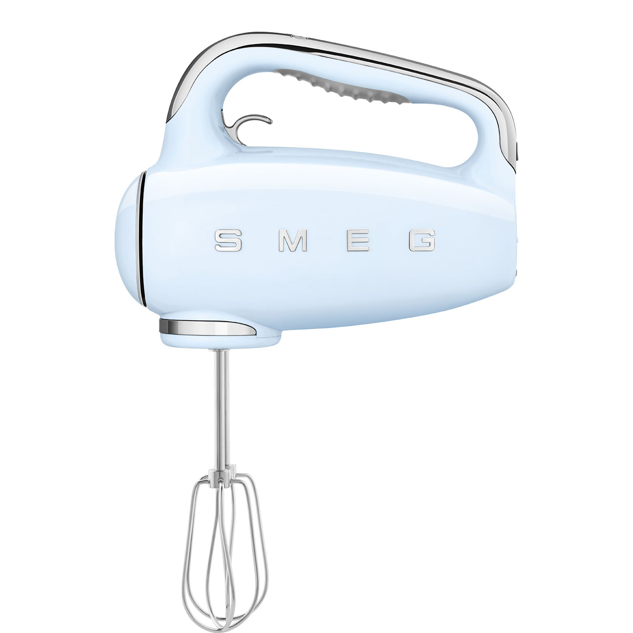 Hand Mixer pastel blue SMEG HMF01PBUS
