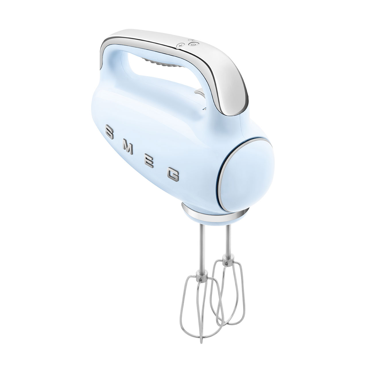 Hand Mixer pastel blue SMEG HMF01PBUS
