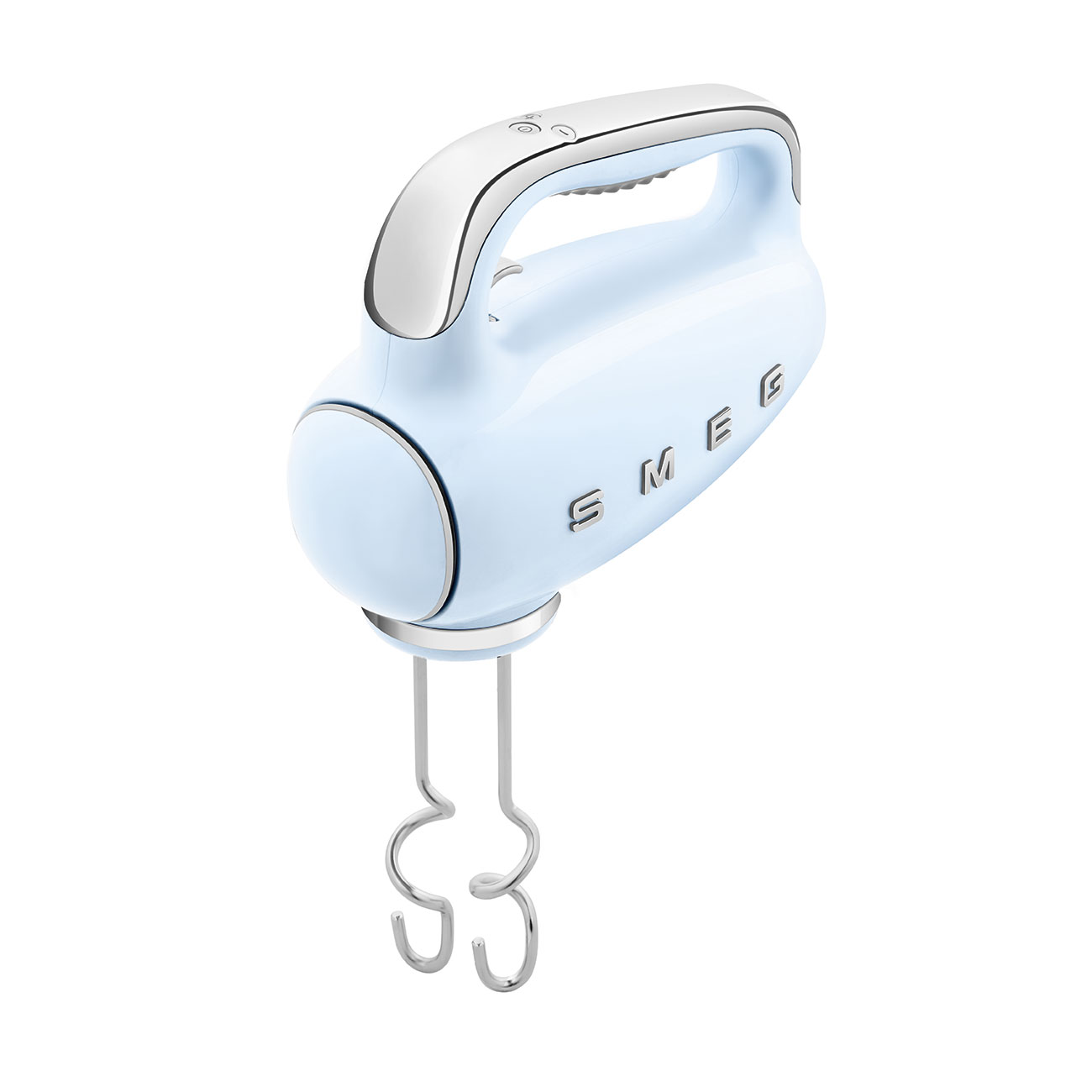 Hand Mixer pastel blue SMEG HMF01PBUS