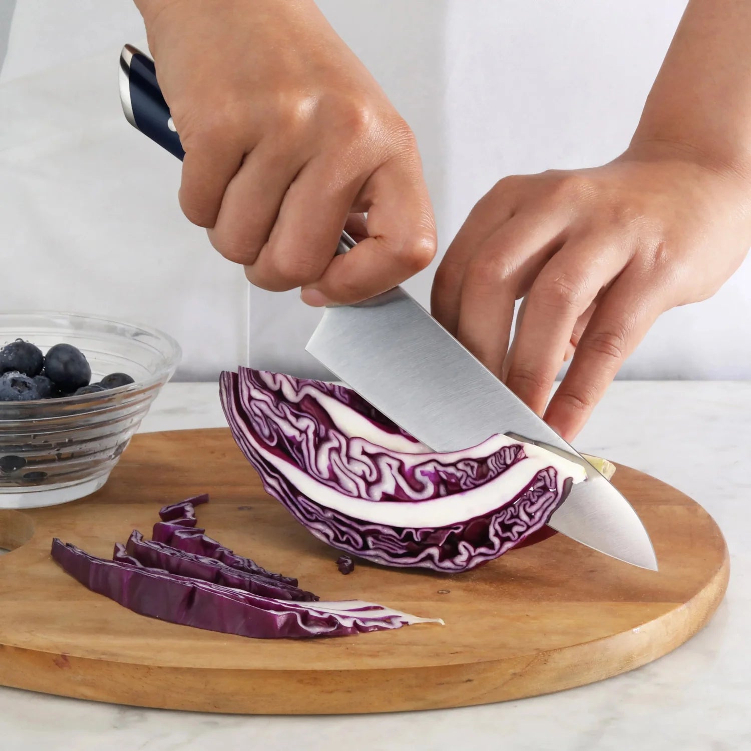 Prep Set 2pc Helena blue/whi CANG 505446