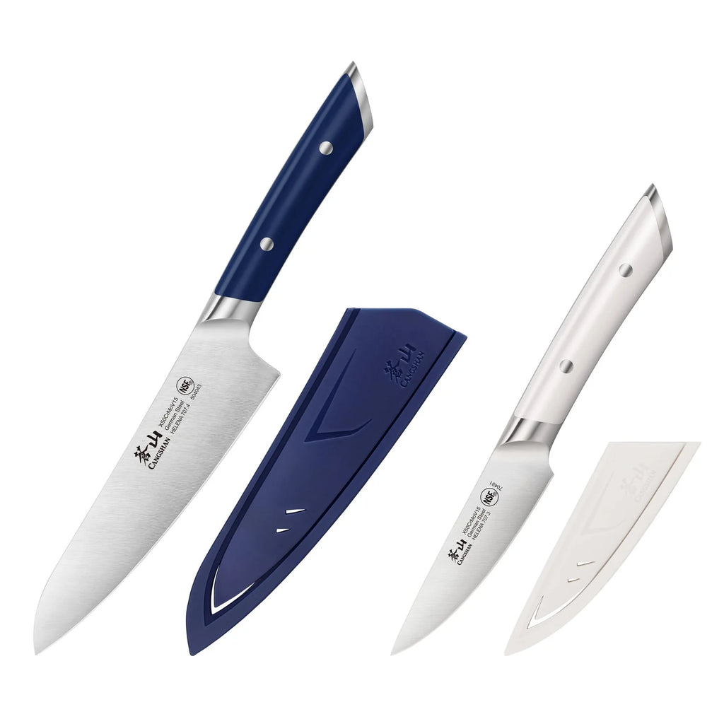 Prep Set 2pc Helena blue/whi CANG 505446