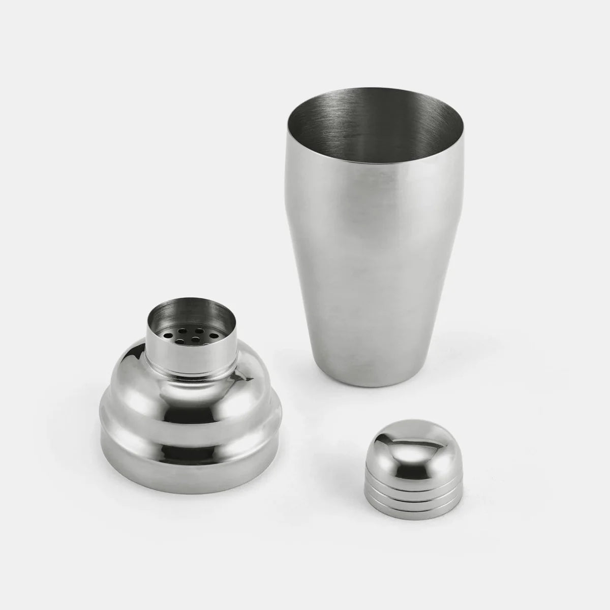 Cocktail Shaker 16oz SS HD H4-013704T