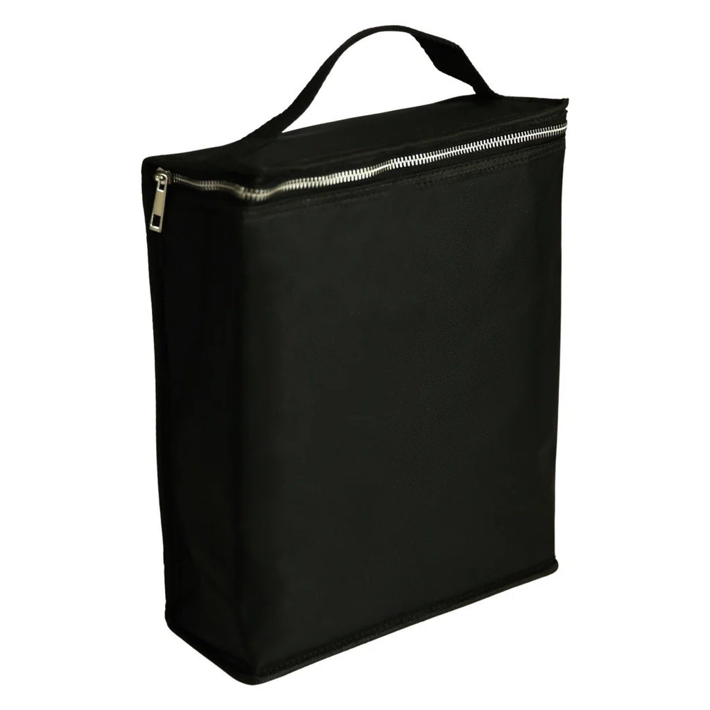 Market tote Insulated insert CAPA blk