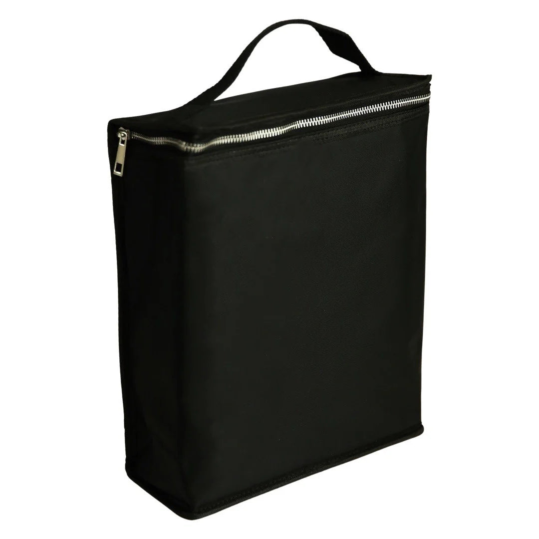 Market tote Insulated insert CAPA blk