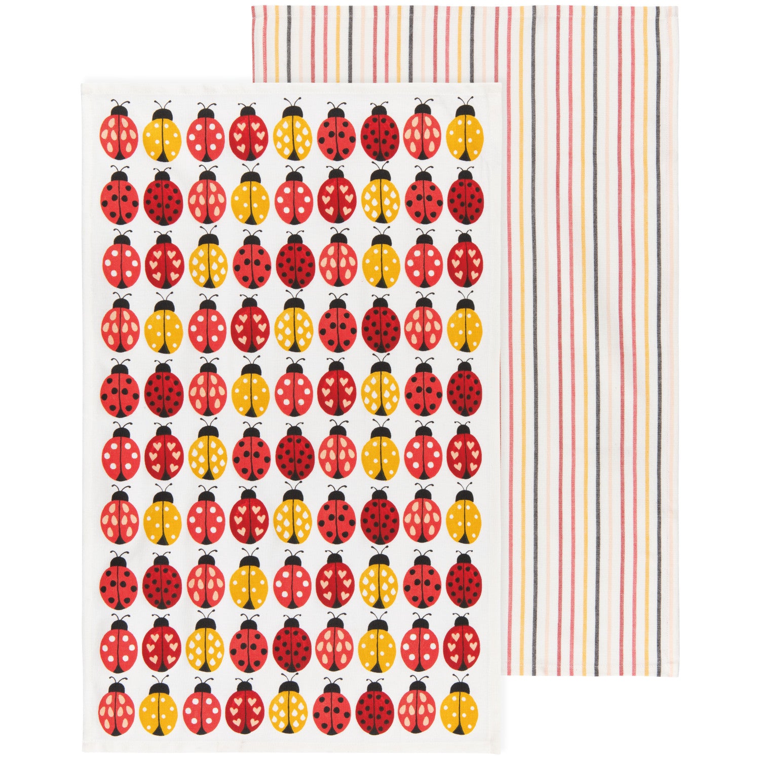 Towel Ladybugs 2pc DANI JKT4258D
