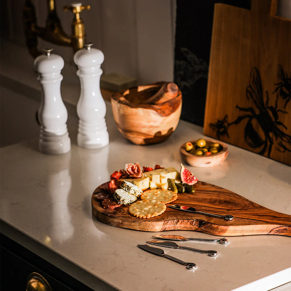 Cheese Knives Mini 4pc Mouse SELB JS-MCK-MOUSE