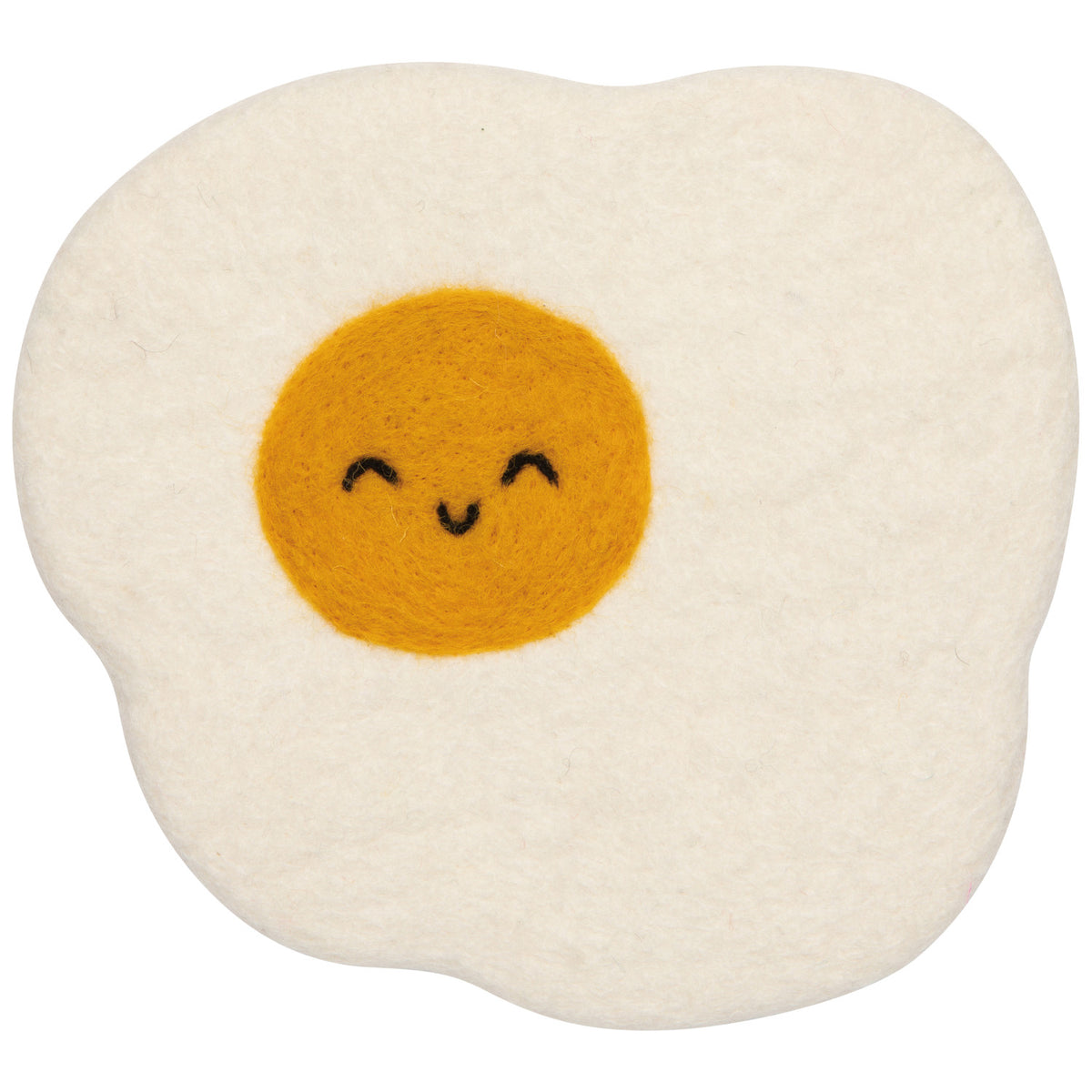 Trivet Felt Wool Egg DANI JTB4265D