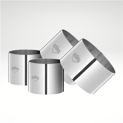 Ring Molds 4pc FRLNG K0905002804