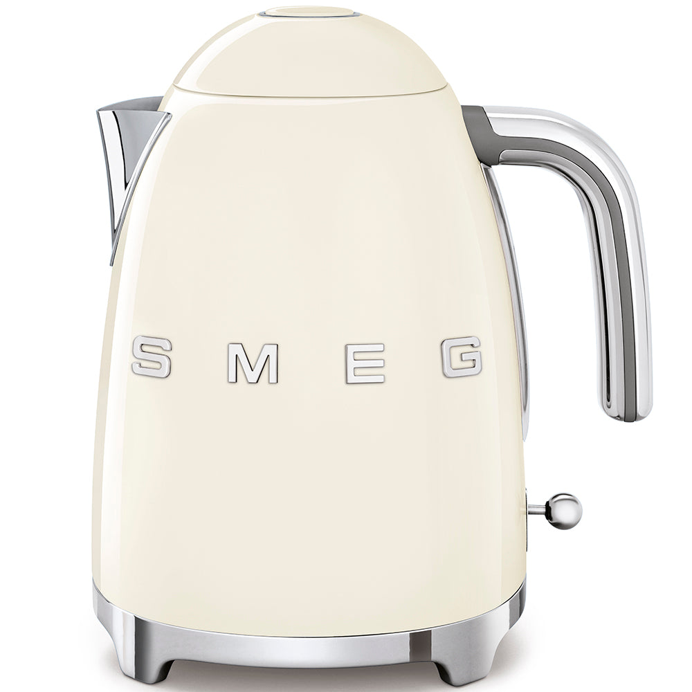 Electric Kettle cream SMEG KLF03CRUS