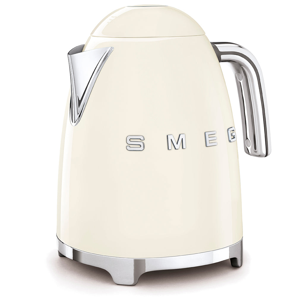 Electric Kettle cream SMEG KLF03CRUS