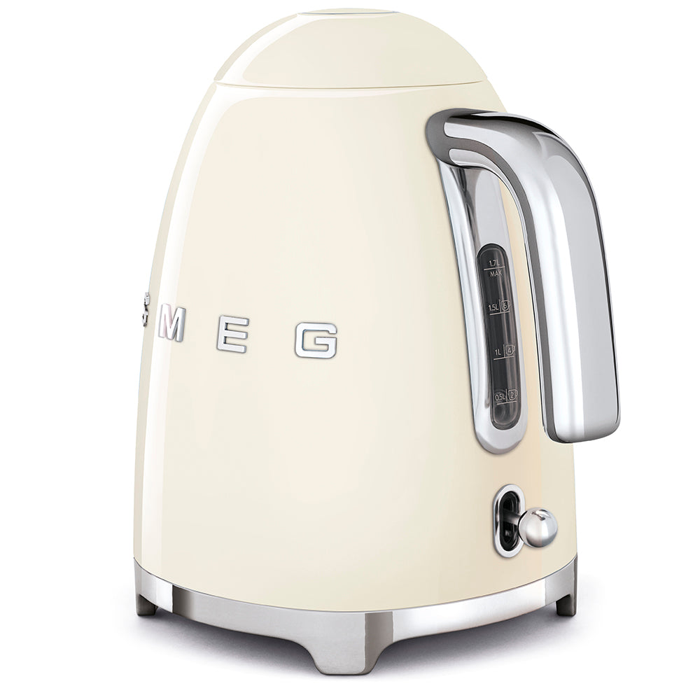 Electric Kettle cream SMEG KLF03CRUS