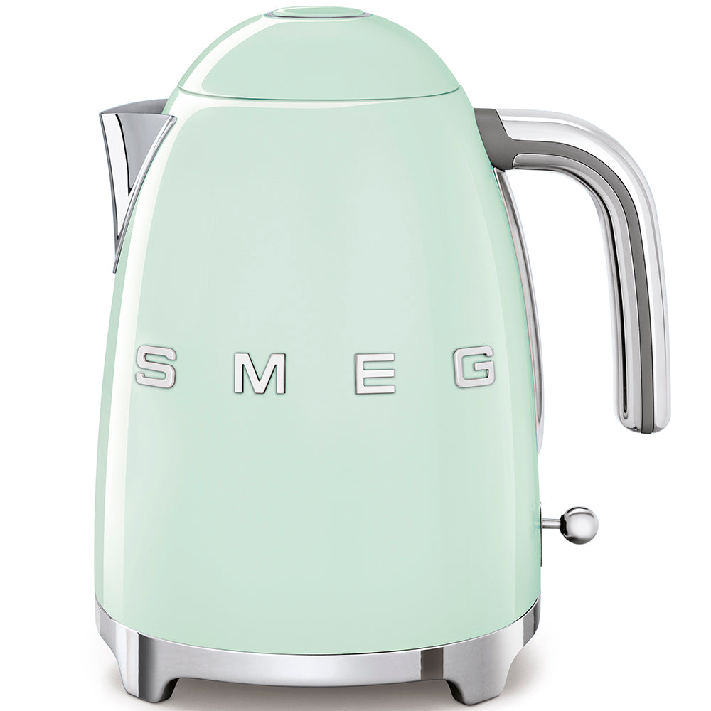 ELECTRIC KETTLE PASTEL GREEN SMEG KLF03GRN