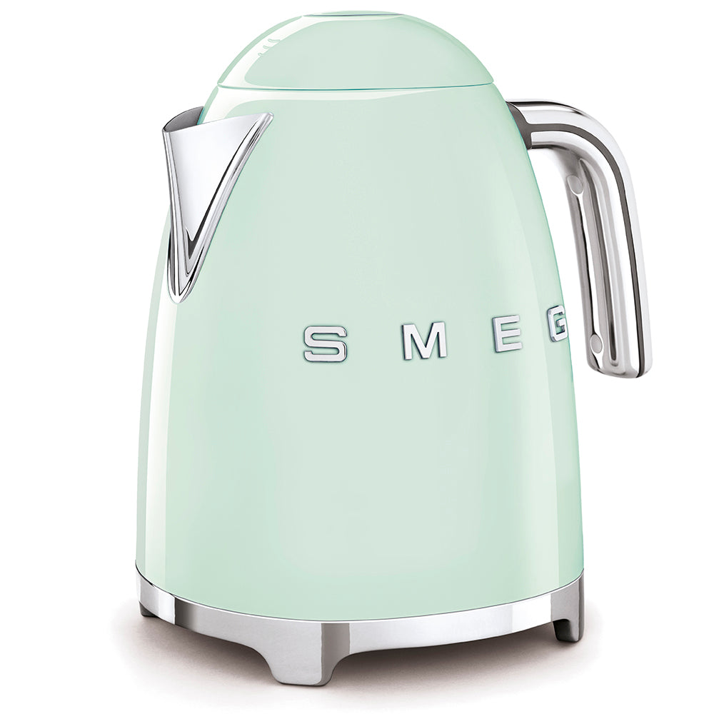 ELECTRIC KETTLE PASTEL GREEN SMEG KLF03GRN