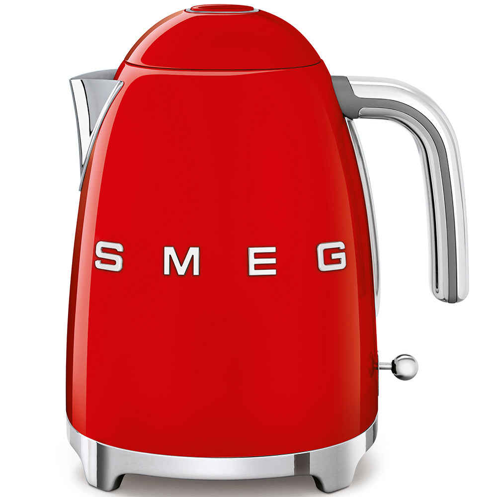 ELECTRIC KETTLE RED SMEG KLF03RDUS