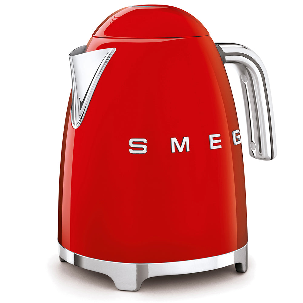 ELECTRIC KETTLE RED SMEG KLF03RDUS