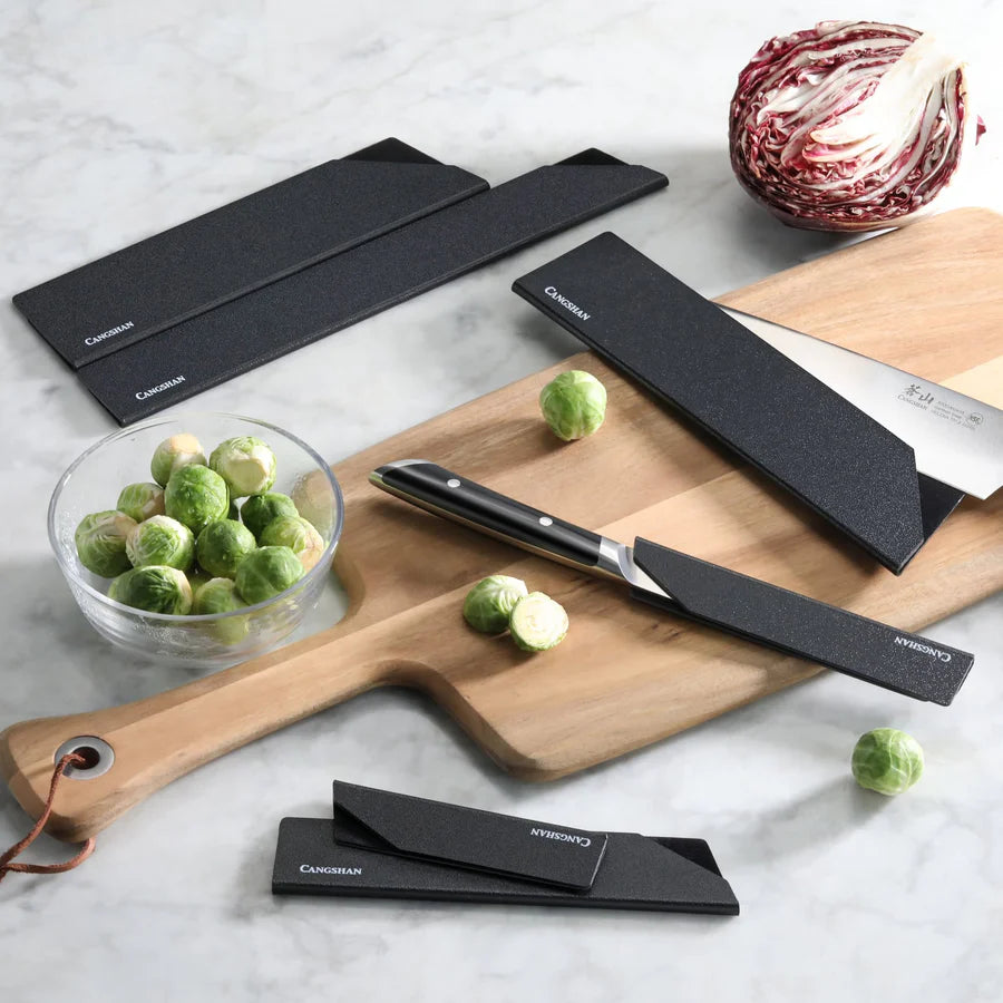 KNIFE SHEATH 6 PC SET CANG 503633