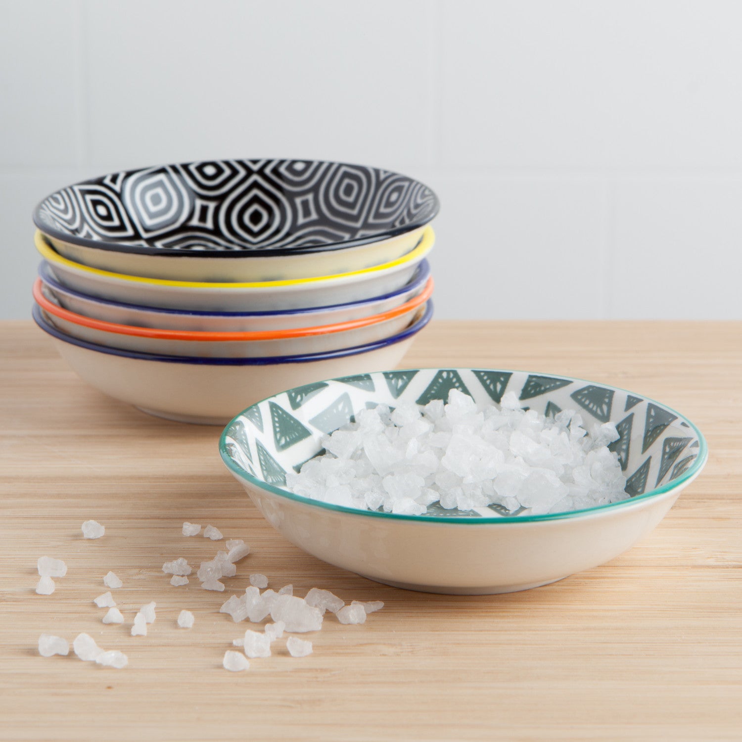 Pinch Bowl Bits & Dots DANI 10237SPLT