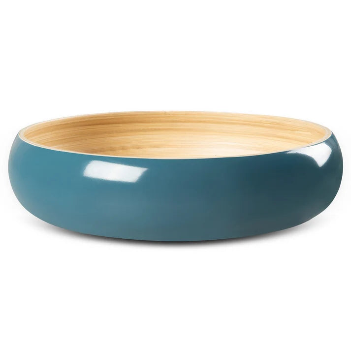 Fruit Bowl Bamboo 12" Lexa navy KSUP LX12FRB-NVY