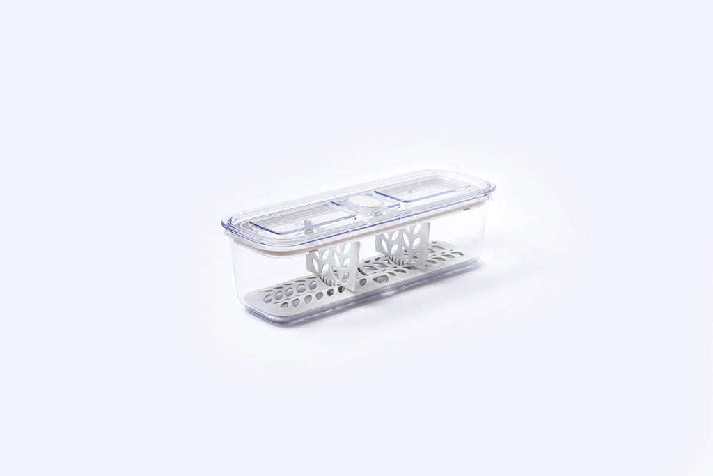 Latchlok Click OAT 6.2 Cup with Oat Raiser & Divider Prepara LLCOT-7766