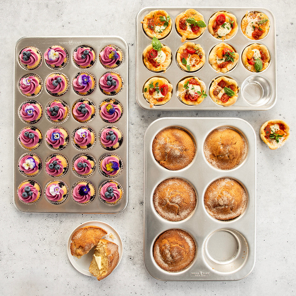 Muffin Pan, Jumbo 6 cup NW 46700