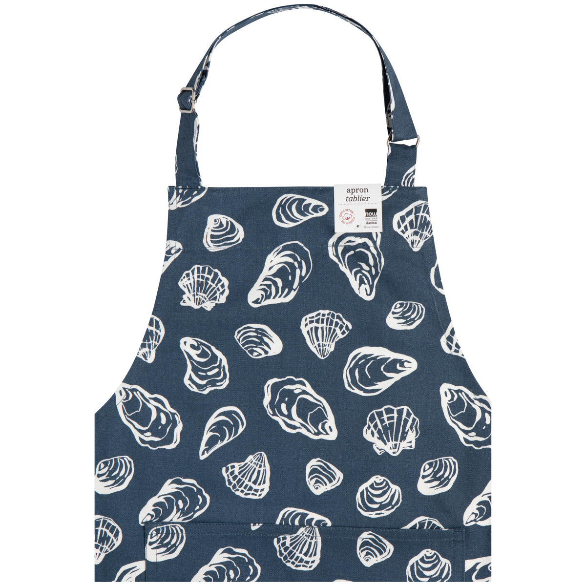 Apron Chef Shellfish DANI NAP4187D