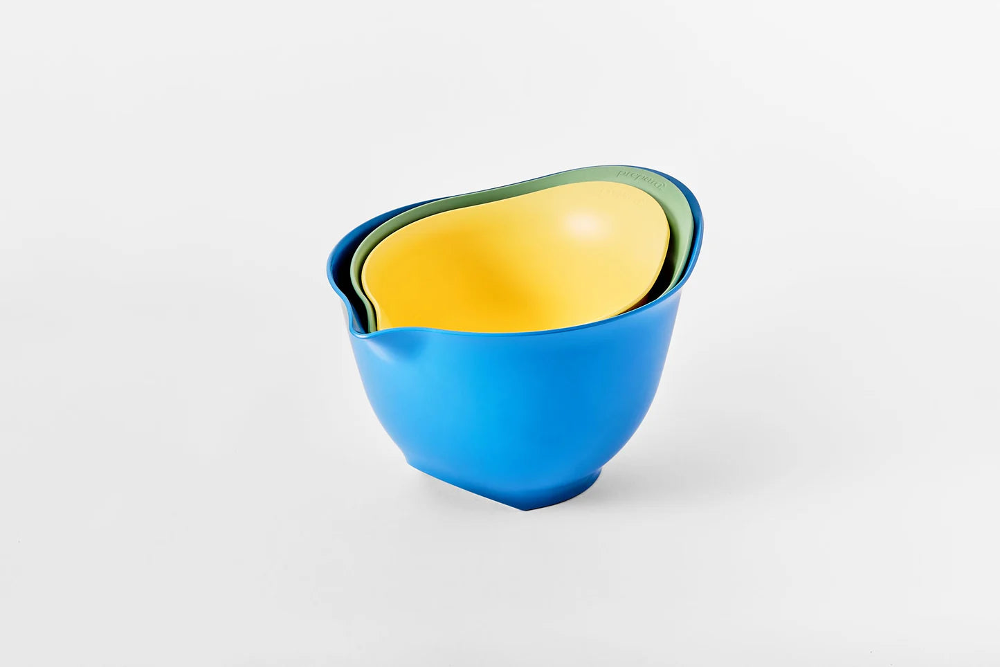 Nesting Mixing Bowls - Yellow, Green, Blue PRE NB-29876