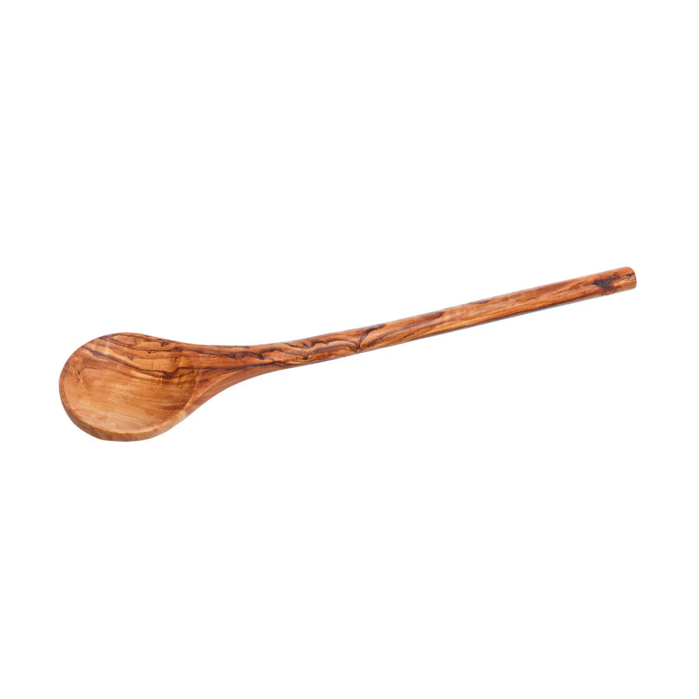Spoon, Round 30cm Olive Wood SELB NM-OL042