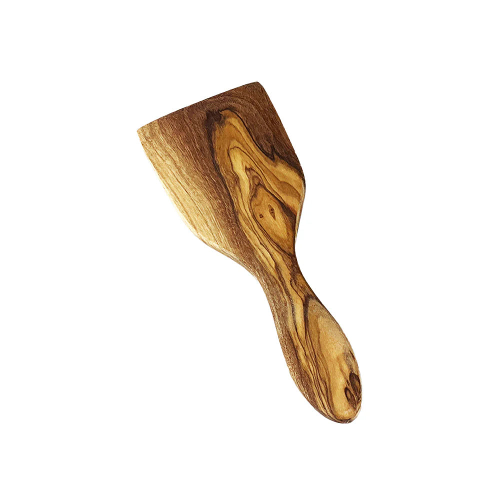 Spatula, Raclette Olive Wood SELB NM-OL050