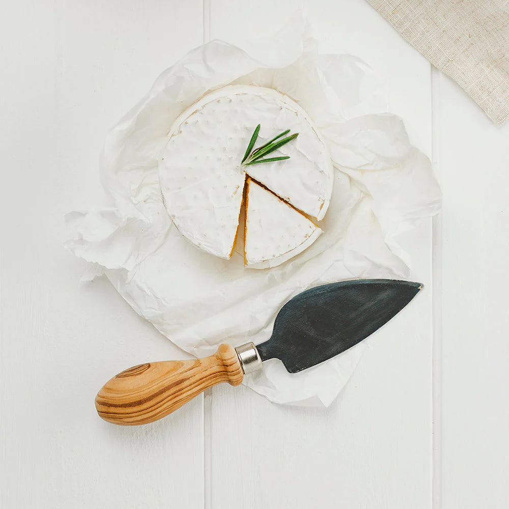 Knife, Cheese Olive Wood small SELB NM-OLGS76