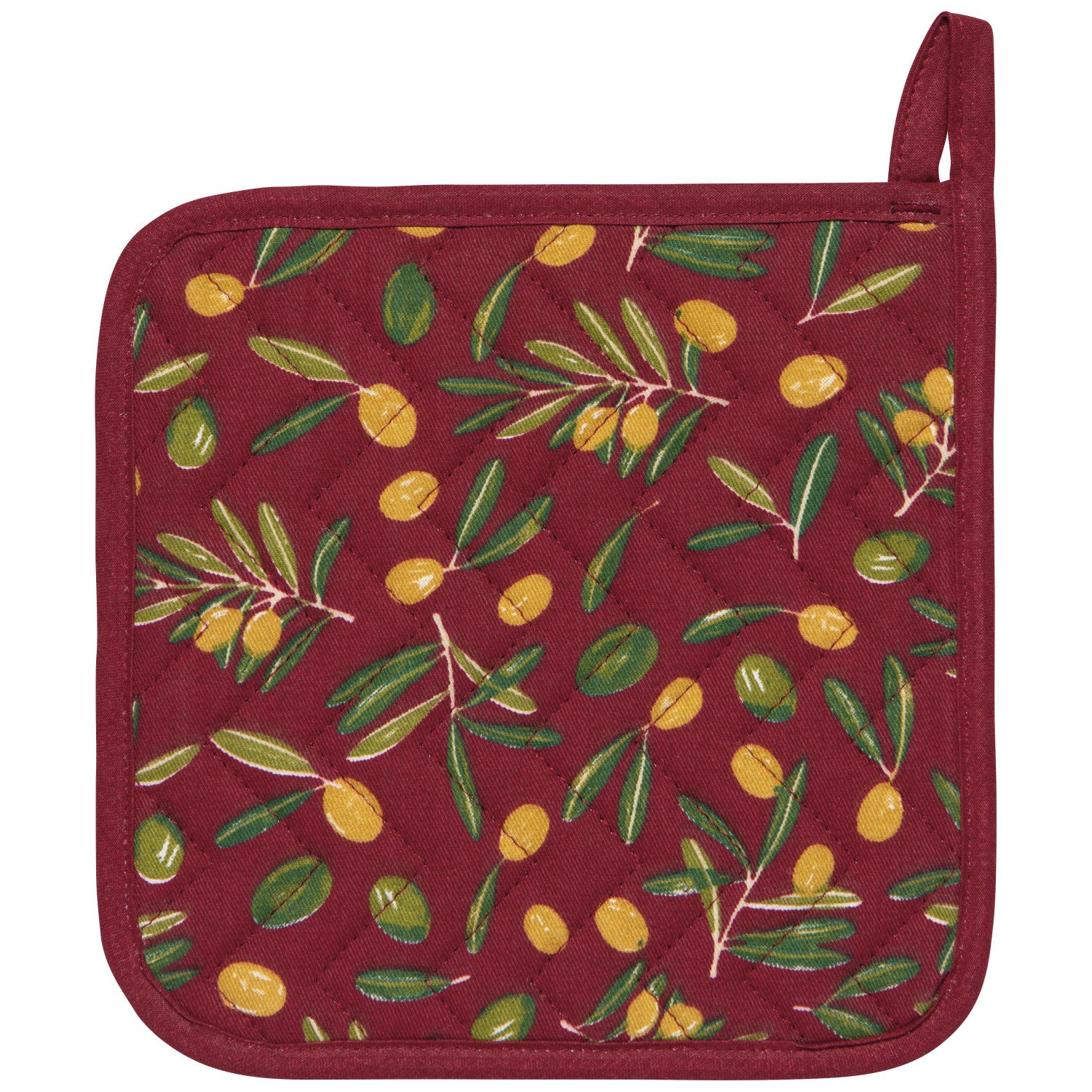 Potholder Olive Oil Chef DANINPH3647D