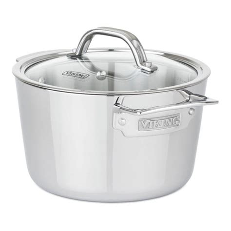 Soup Pot 3.4qt VIKING 4013-3003N