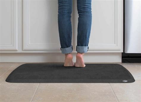 Floor Mat woven thunder grey GELP 109-36-2036-1