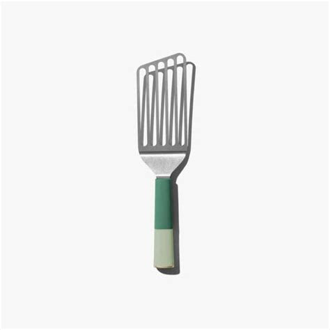 Fish Spatula Shiso Green H&B HB002627