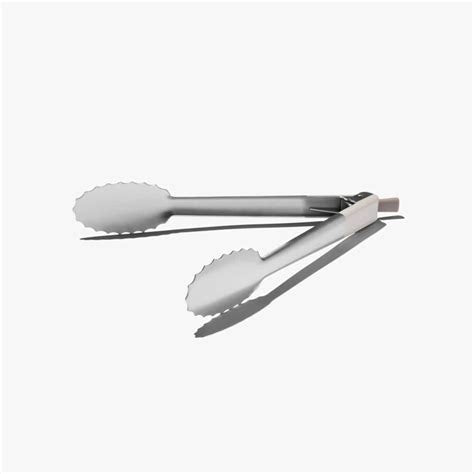 Tongs Enoki White H&B HB002643