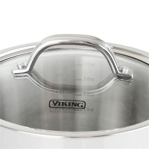 Sauce Pan 3.4qt VIKING 4013-3003